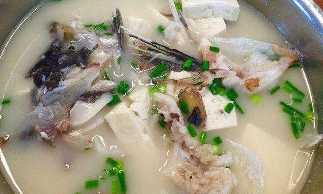 “鱼头豆腐汤”之烹饪流程，鱼头豆腐汤怎么做没有腥味图2