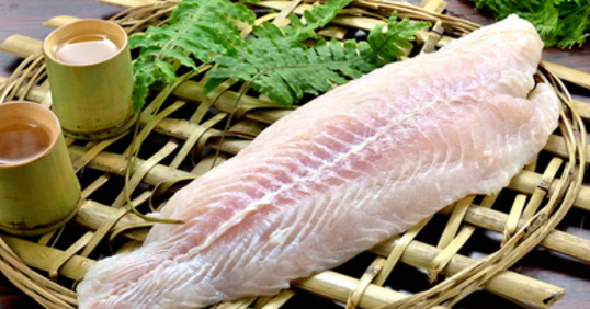 巴沙鱼皮能吃吗？巴沙鱼是咸水鱼还是淡水鱼？图1