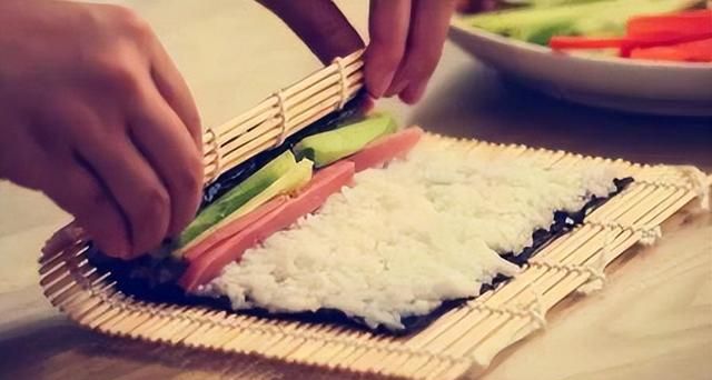 做寿司需要什么材料及食材