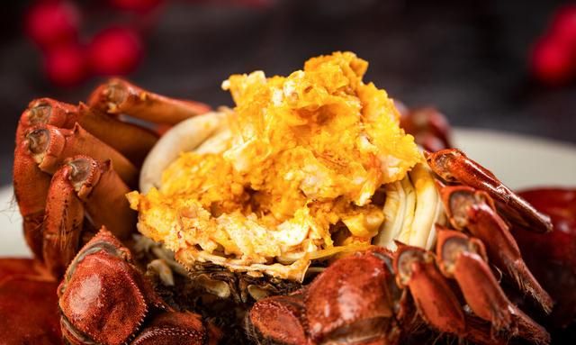 海蟹与河蟹的营养价值大不同，哪种更适合你知道吗？不要选错