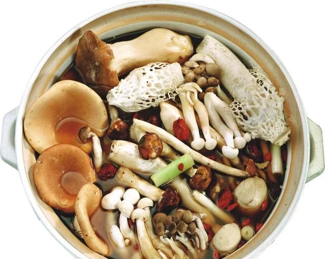 「武陵山珍」青头菌的烹饪方法