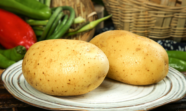 土豆最好吃的5种做法，简单营养，鲜香味美，学会了做给家人吃吧
