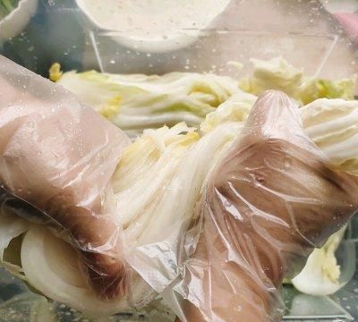 自制韩式泡菜你这么做，保证你吃一次想十次
