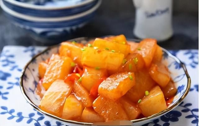 “夏季第一瓜”之冬瓜的各种吃法，营养丰富，清淡美味