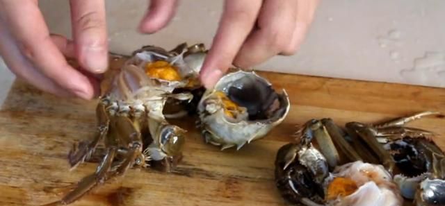 活螃蟹吃最鲜美图10