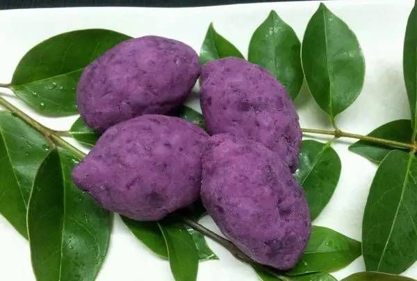 紫薯是转基因食物吗图3