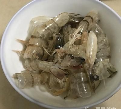 虾油炒白菜（附虾油做法）