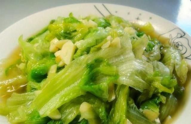 13种清淡不油腻的生菜做法，鲜嫩爽口，做法超简单