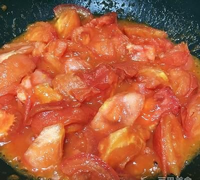 番茄牛尾汤图9