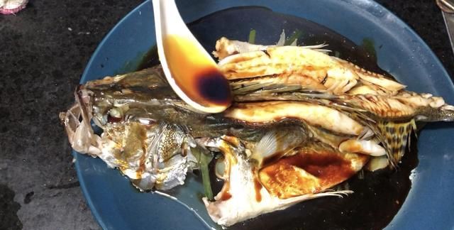 厨房小白都能一次成功的清蒸桂鱼，做法简单，营养又美味