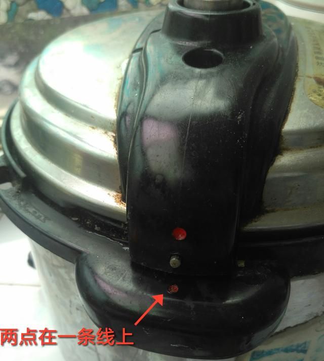 修家电不求人之一如何安全使用电压力锅及日常故障排除