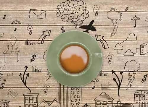 雀巢咖啡热量图7