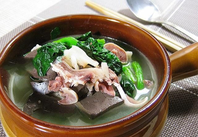 17种菠菜汤的做法，清清爽爽够营养，做起来够简单