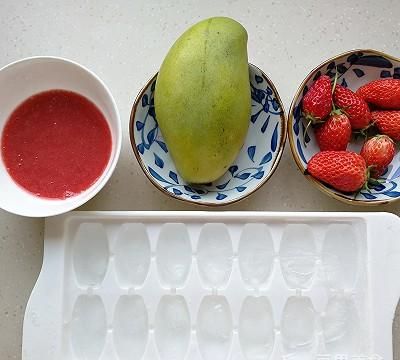 水果刨冰的做法