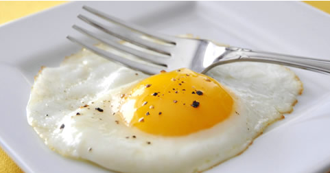 一个荷包蛋的热量是多少 荷包蛋吃了会胖吗