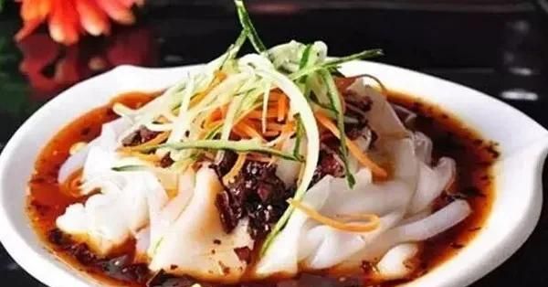 陕西各城市（含杨凌区）最著名的三种美食