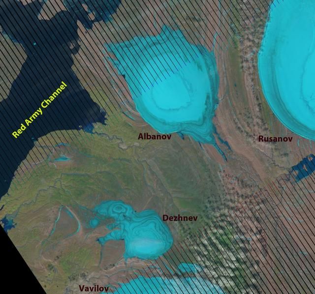 一天流动25米！俄罗斯北极地区冰盖流失加速，海平面上升危机加剧