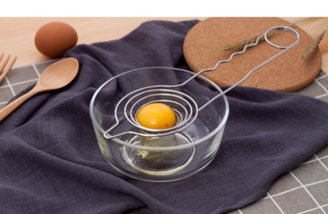 如何使蛋清、蛋黄分离，教你一招轻松搞定