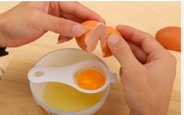 如何使蛋清、蛋黄分离，教你一招轻松搞定