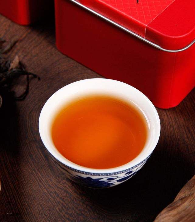 大红袍的功效，大红袍茶叶的功效与作用图6