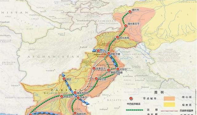 新疆为何是中国未来一大宝库！地理位置极为重要，资源也很丰富