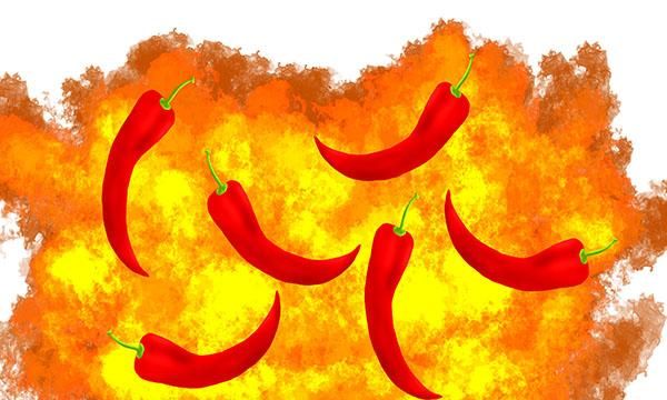吃辣椒的4个好处，和你说清楚，但是吃多少、怎么吃有讲究
