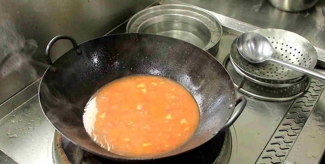 河南农村疙瘩汤的标准做法，疙瘩均匀又劲道，连吃三碗吃不够