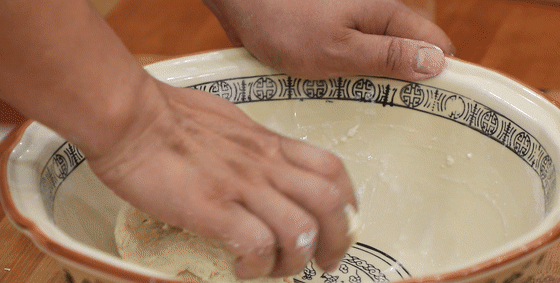 茴香饺子在家做，厨师长详述，和面、打馅、包制手法，绝对学的会