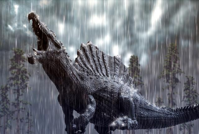 2.34亿年前，一场大雨下了200万年，致使地球进入全面恐龙时代