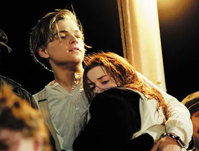 豆瓣9.4，上映14年仍被奉为爱情片经典——《泰坦尼克号》
