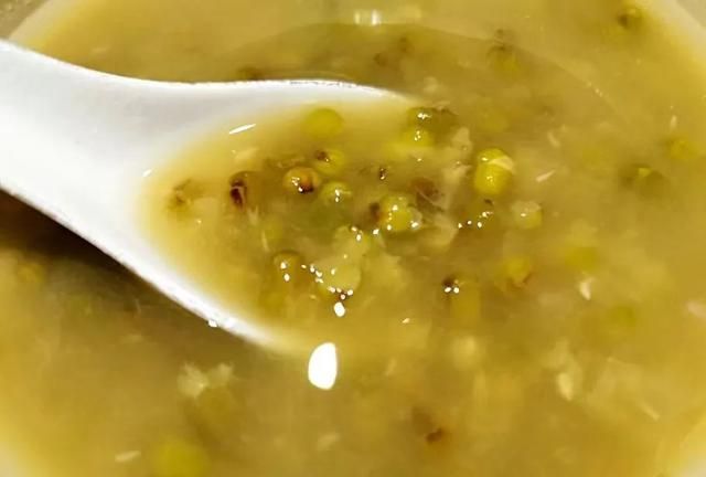 绿豆汤（粒粒开花，软糯流沙，超级省火）