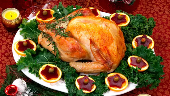 2018感恩节吃什么，感恩节的5个传统食物