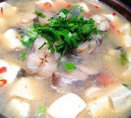 鳕鱼炖豆腐，家庭做法！