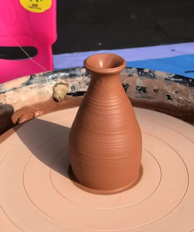 陶艺制作过程全攻略
