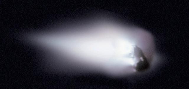 天文史上宏伟的预言，哈雷与它的彗星，本世纪将再看哈雷彗星