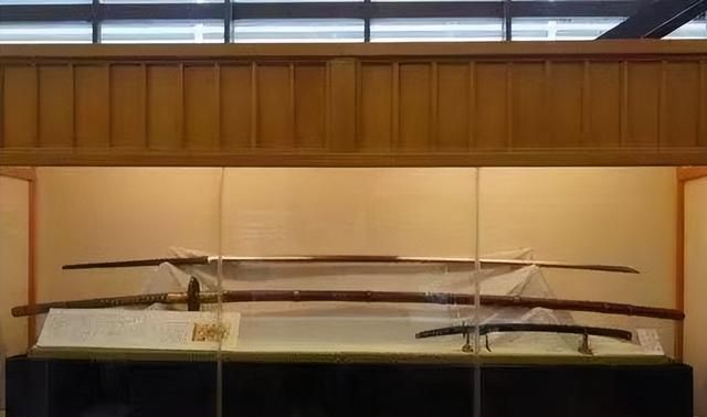 日本古代奇葩的冷兵器——巨型野太刀，两三米长，这怎么打仗？