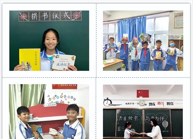 深圳东方英文书院2022年读书月系列活动精彩纷呈