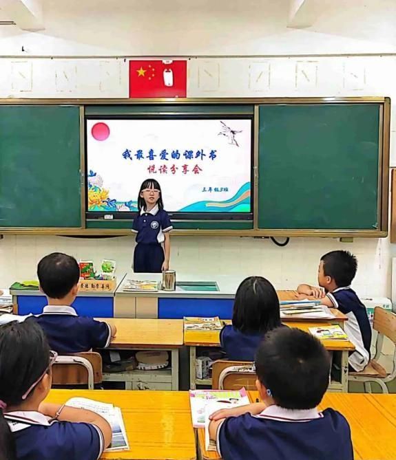 深圳东方英文书院2022年读书月系列活动精彩纷呈