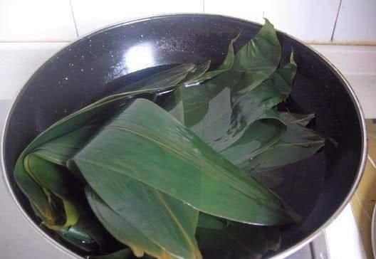 煮粽叶时，用冷水还是热水？记住这几点，煮出来的粽叶又软又绿