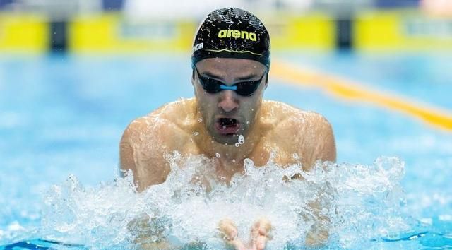 2022年布达佩斯游泳世锦赛5个必看的男子游泳项目