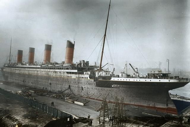泰坦尼克号沉船最新照：残骸被慢慢“吃光”，专家预测2030年消失