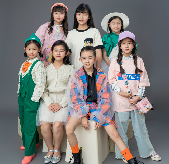 “麦芽糖”小女团组合单曲《快乐时光》全网发行