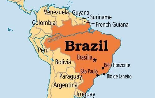 巴西地方大、气候好、人口多，为何发展不给力？最大缺陷是人