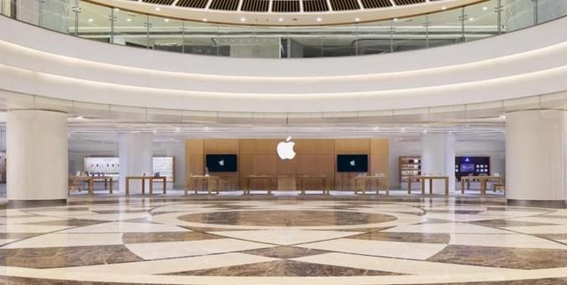 「PW热点」苹果 Apple Store 武汉零售店正式开幕