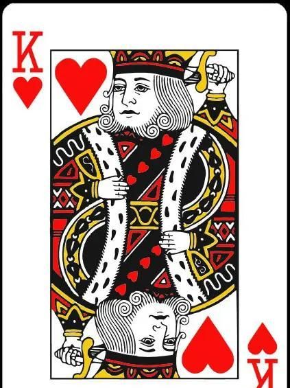 每一张扑克牌都它的含义的，玩扑克牌其乐无穷