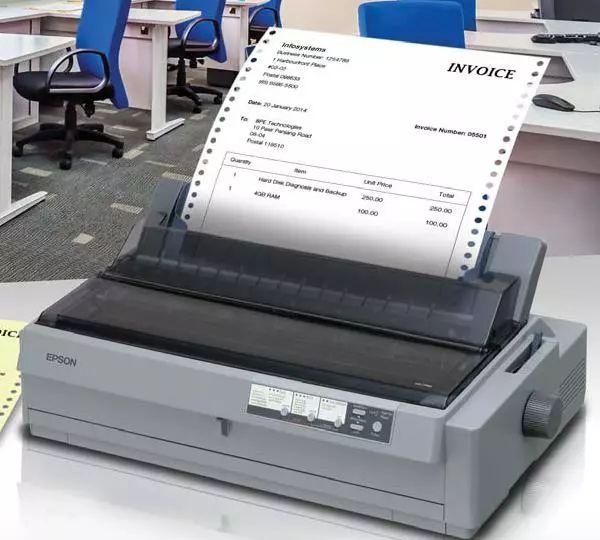 打印机是如何工作的？你知道它是如何把字印到纸上的吗？