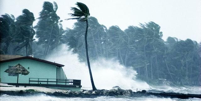 科普知识：飓风、台风和龙卷风有什么区别呢？