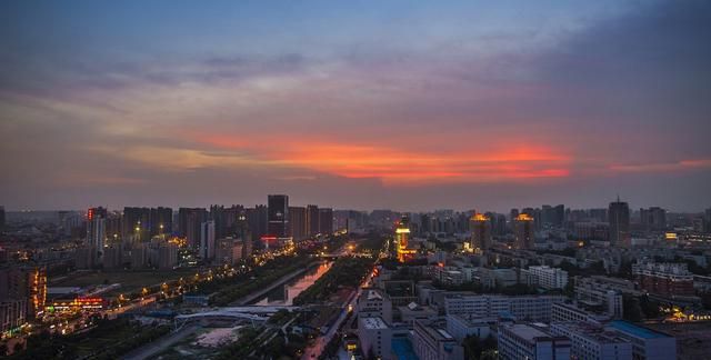 广东“四小龙”中的佛山，跟河南城市对比，排名如何？