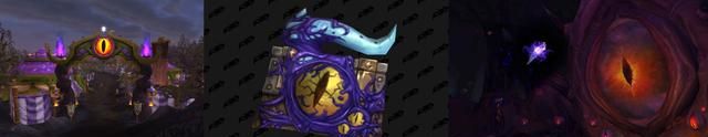 魔兽世界：暗月马戏团新道具 这可能是一颗特殊的鱼头