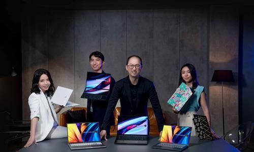 华硕：稳居 OLED 笔记本全球第一品牌